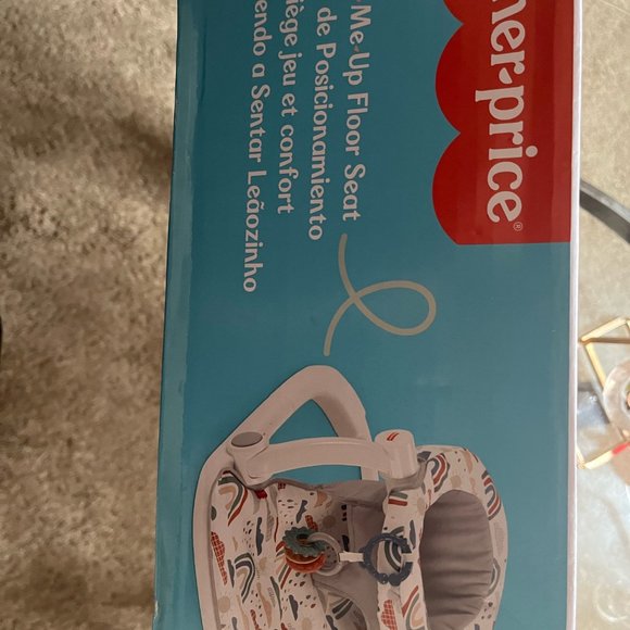 Fisher Price Baby Support Seat - Picture 2 of 2